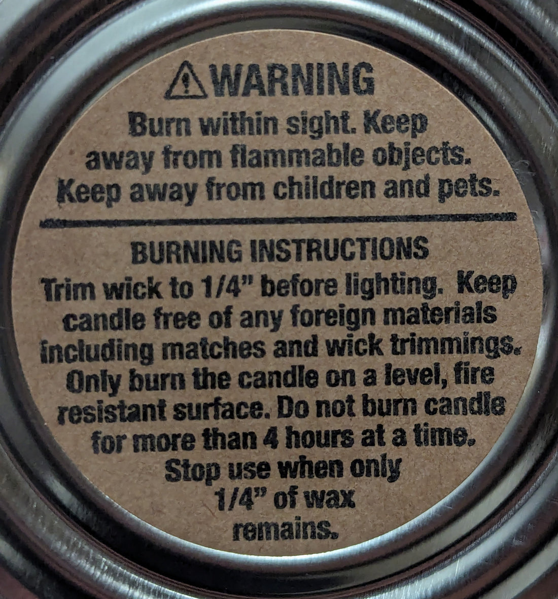 What is Candle Care?