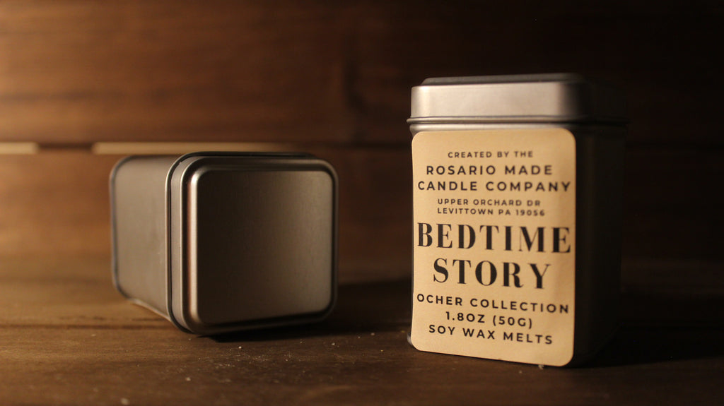 Bedtime Story Wax Melts