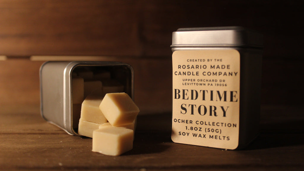 Bedtime Story Wax Melts