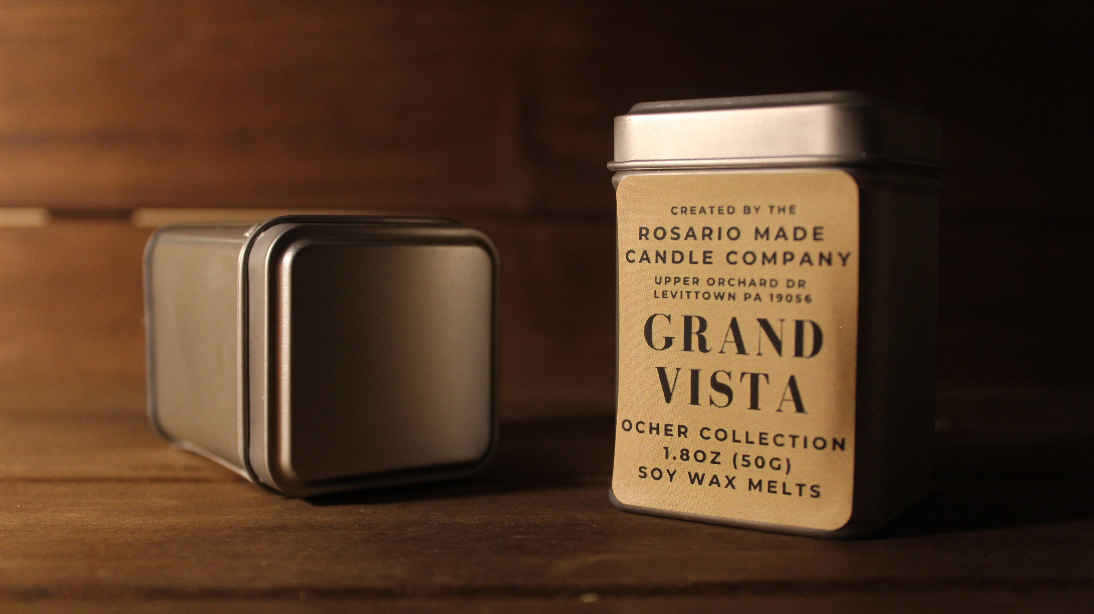 Grand Vista Wax Melts