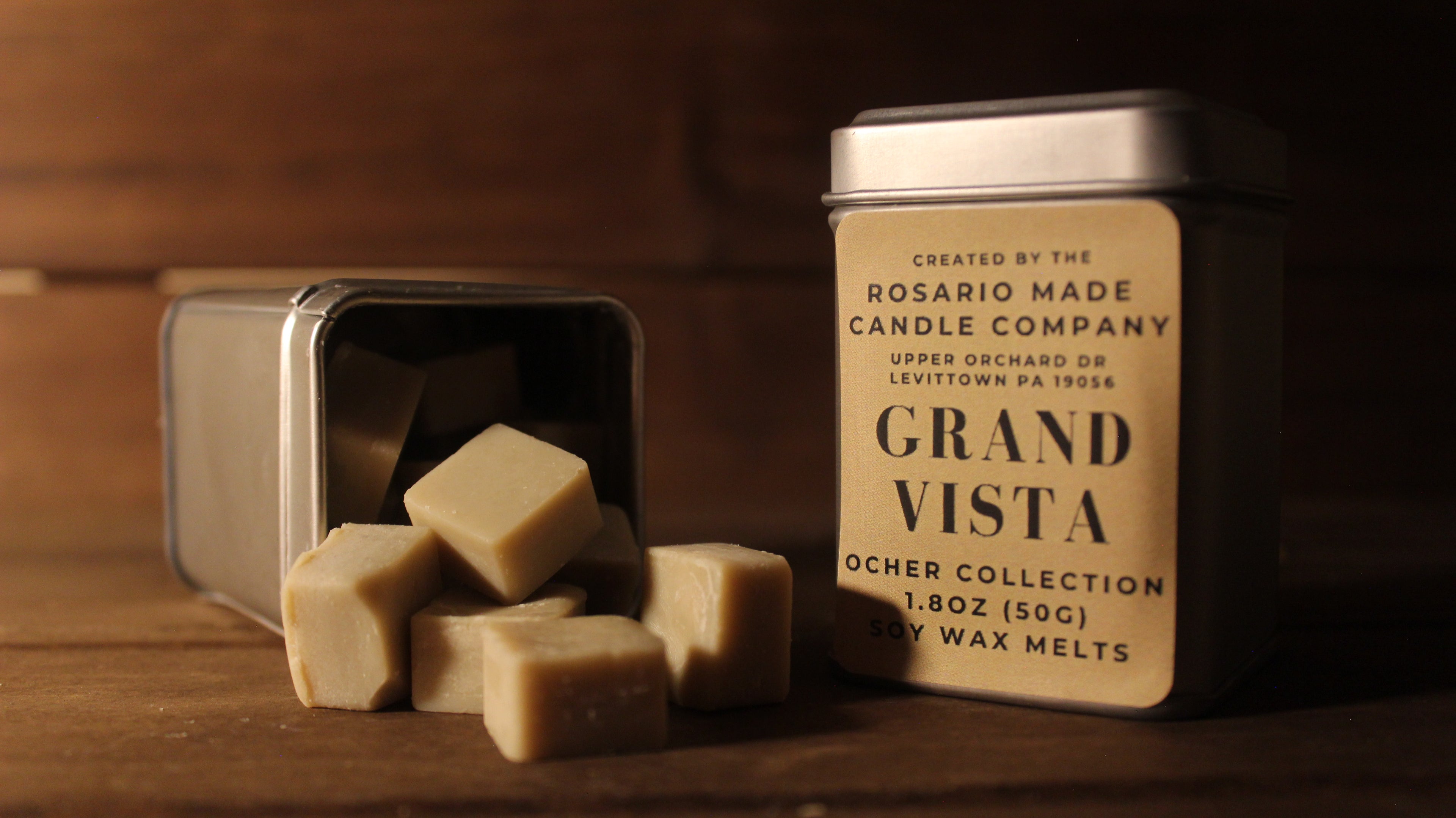 Grand Vista Wax Melts