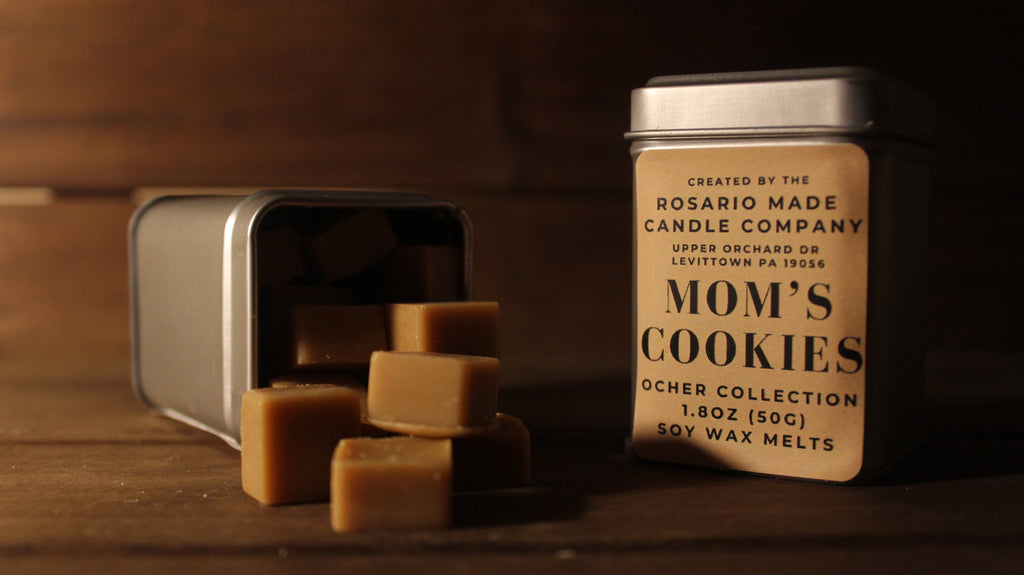 Mom's Cookies Wax Melts