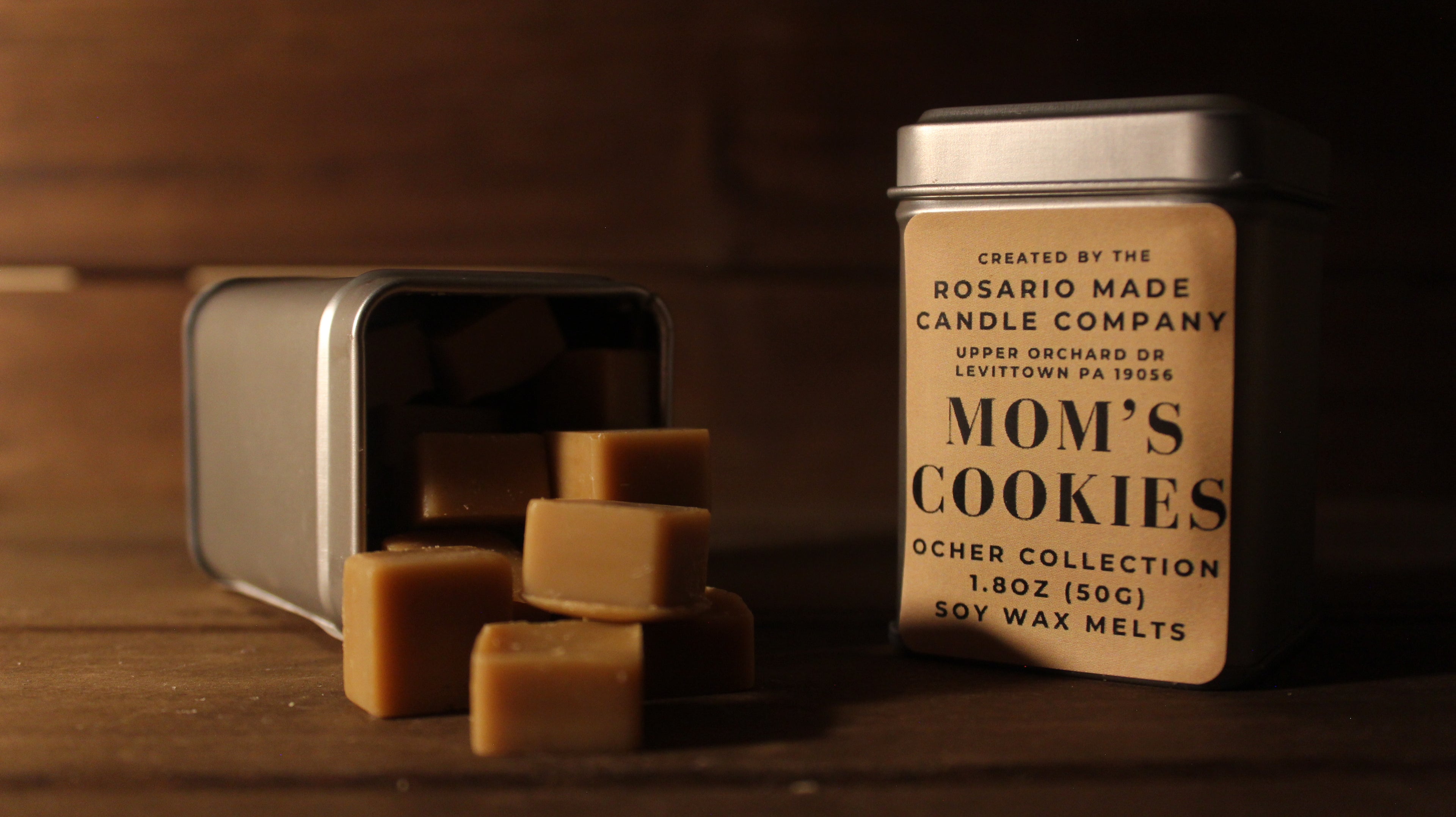 Mom's Cookies Wax Melts