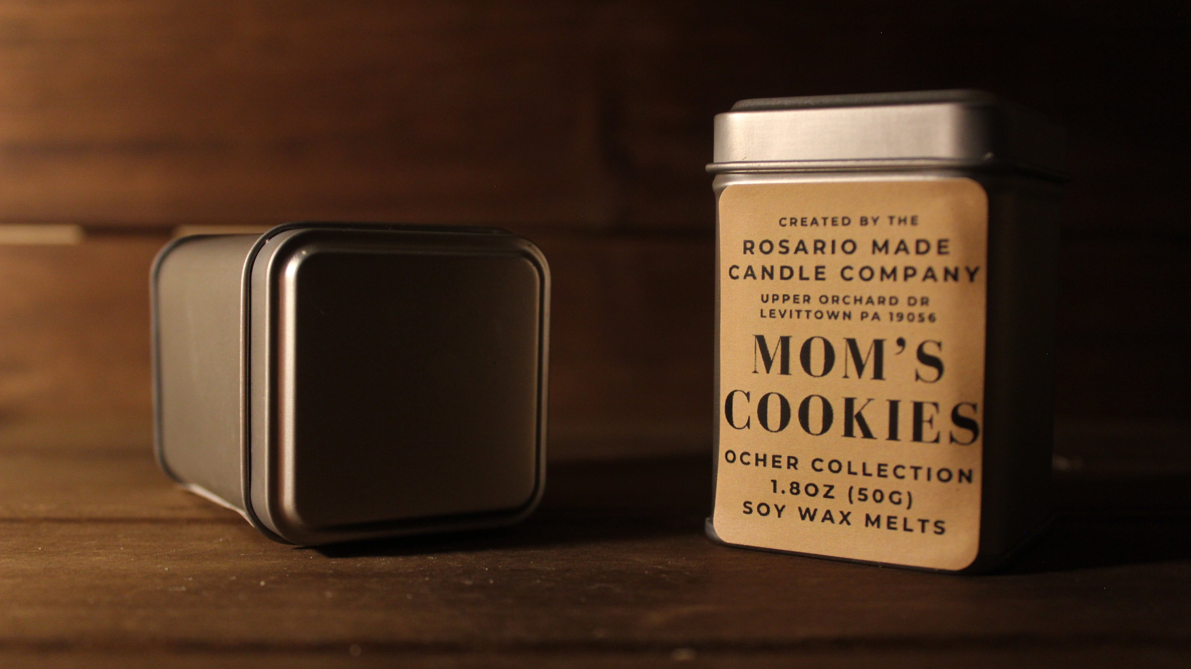 Mom's Cookies Wax Melts